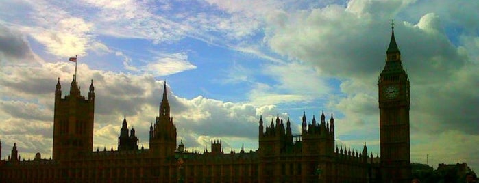 Parliament Square is one of Viajes.