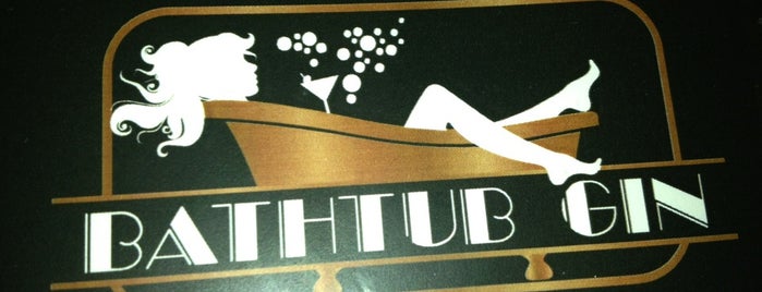 Bathtub Gin is one of nyc musts.