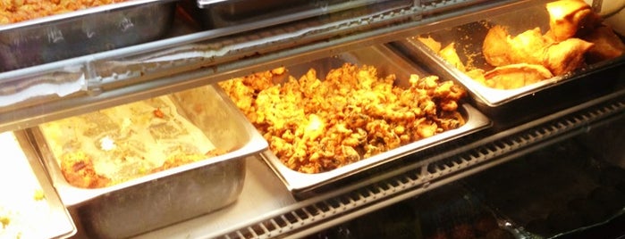 Punjabi Grocery & Deli is one of New York: Restaurants.