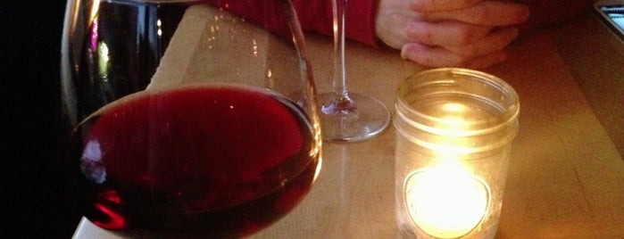 The Owl's Head is one of NYC's Top Wine Bars.