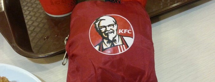 KFC is one of Makan @ PJ/Subang (Petaling) #10.