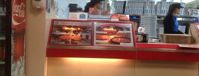 Domino's Pizza is one of My Spots.