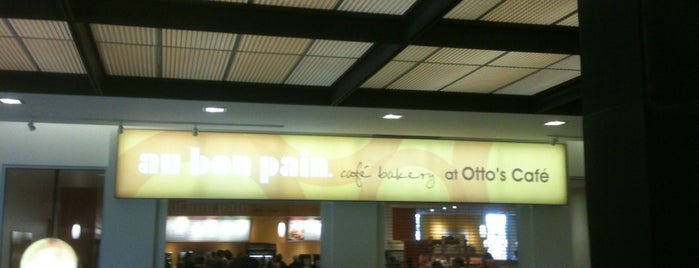 Au Bon Pain is one of Robbinさんのお気に入りスポット.