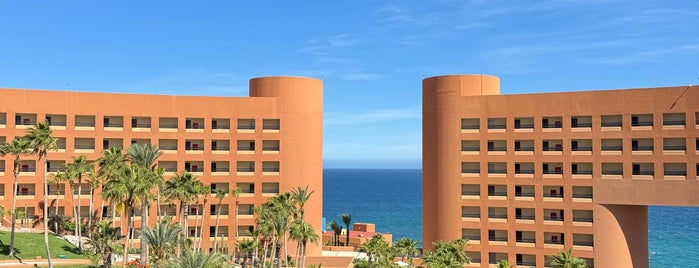 The Westin Resort & Spa, Los Cabos is one of Marriott Approved.