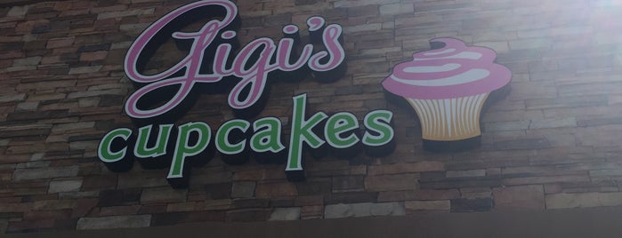 Gigi's Cupcakes is one of Hoodrat Central.
