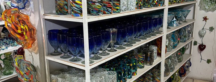 Blown Glass Factory is one of Cabo.