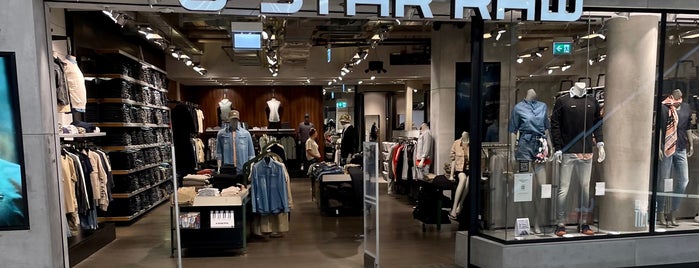 G-Star RAW Store is one of Best of Aachen.