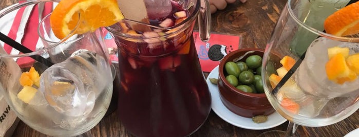 taberna la posada is one of Lugares guardados de Jiordana.