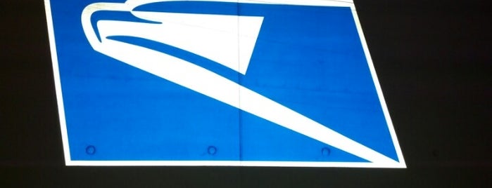 US Post Office is one of Pattiさんのお気に入りスポット.