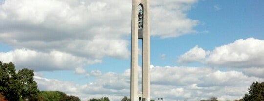 Carillon Historical Park is one of Favorite Outdoor Parks.
