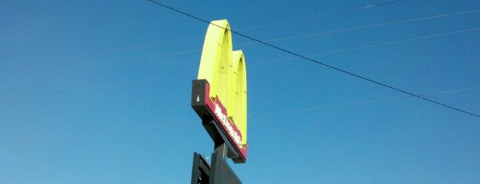 McDonald's is one of Restaurants Dayton.
