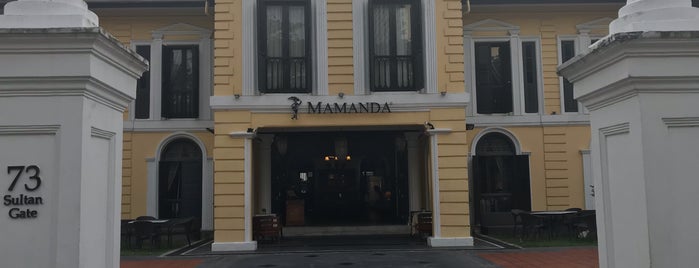 Mamanda is one of Singapore Favourites.