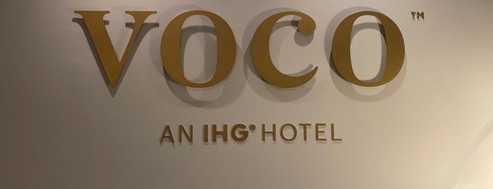 voco® The Hague is one of Amsterdam.