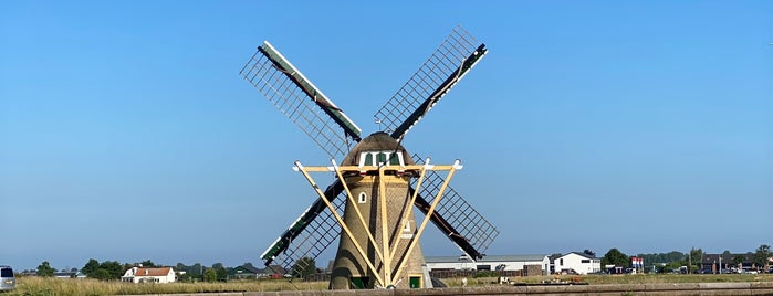 Molen Hoop Doet Leven is one of I love Windmills.