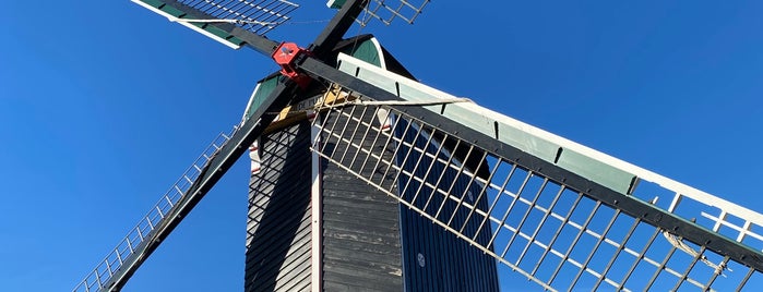 Molen De Put is one of I love Windmills.