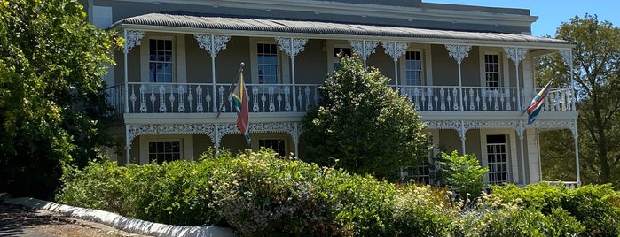Schoone Oordt Country House is one of Orte, die Gianluca gefallen.