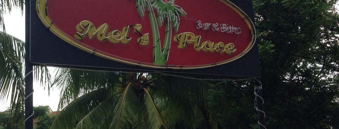 Mel's Place Bar & Bistro is one of Singapore Bars.