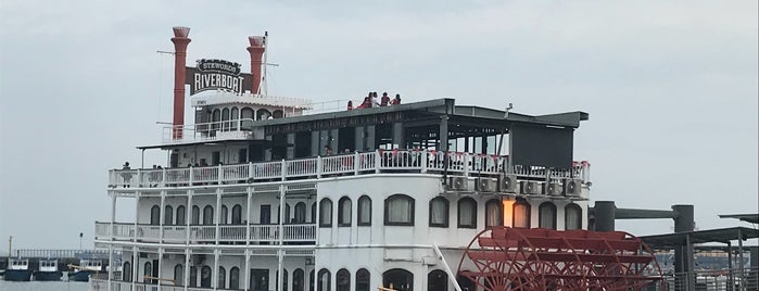Stewards Riverboat is one of Singapore.