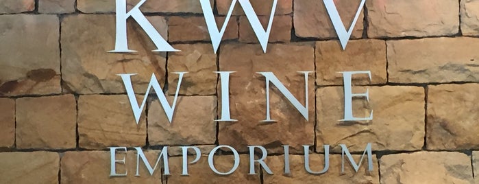 KWV Wine Emporium is one of Cape Town.