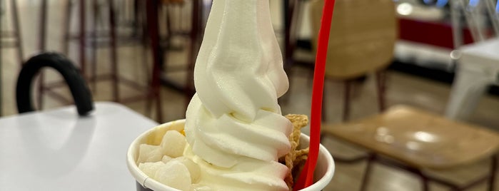 Red Mango is one of FoodTrip :D.
