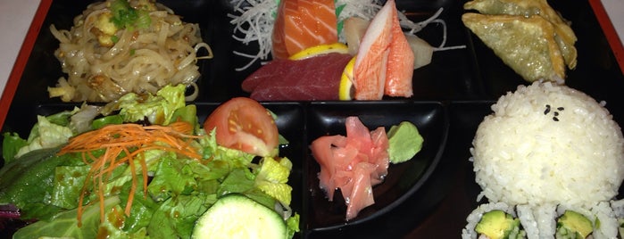 Sushi Box is one of Food favorites in Waltham MA.
