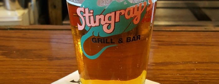 Stingray's Seafood is one of Places to Eat.