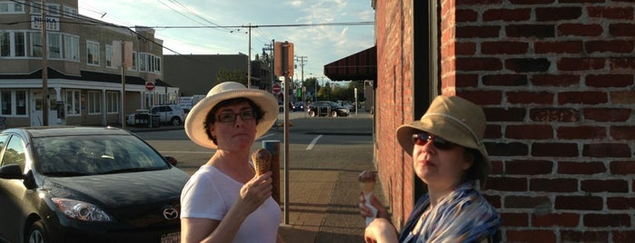 Cottage Tea Room is one of Steveston.