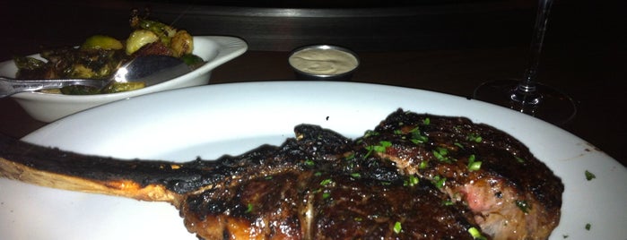 Eddie V's Prime Seafood is one of Houston Restaurant Weeks - 2013.