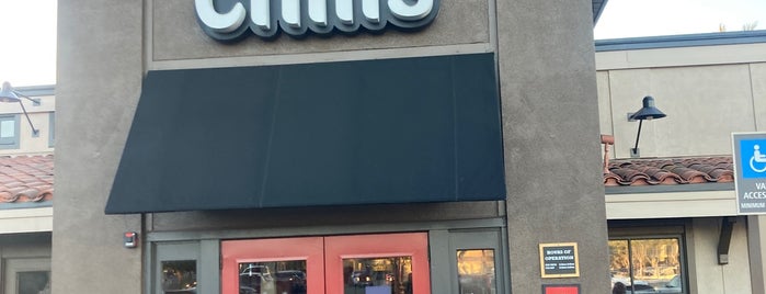 Chili's Grill & Bar is one of Irvine / Orange.