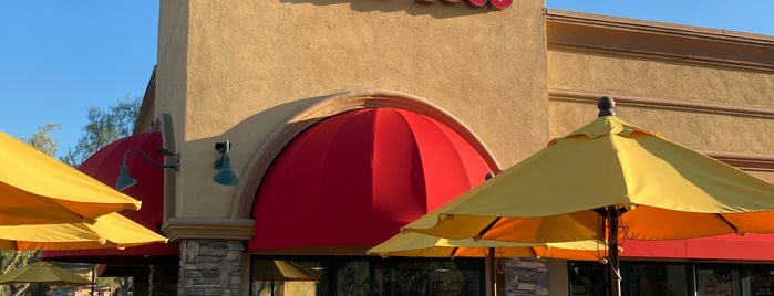 El Pollo Loco is one of Restaurants.