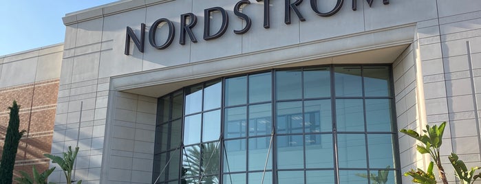 Nordstrom is one of Irvian.