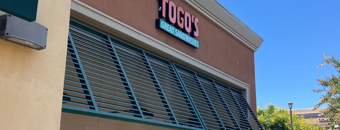 TOGO'S Sandwiches is one of The 15 Best Places for Chips in Irvine.