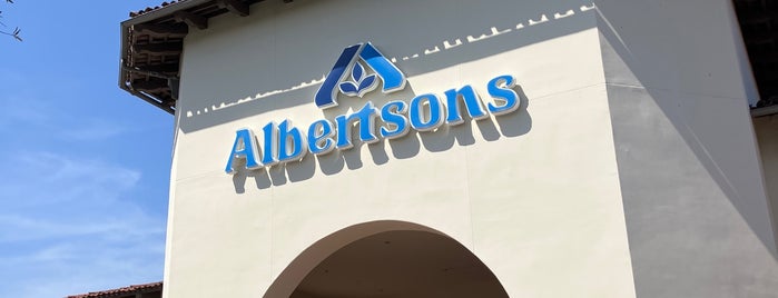 Albertsons is one of US_CA_SNA_Trip.