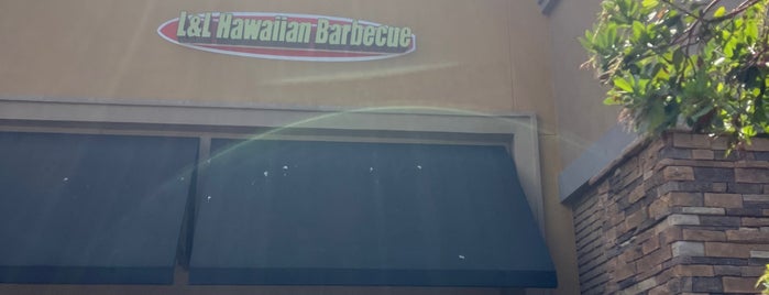 L&L Hawaiian Barbecue is one of Places I've Been (Not Favorites).