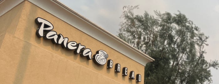 Panera Bread is one of restaurant.