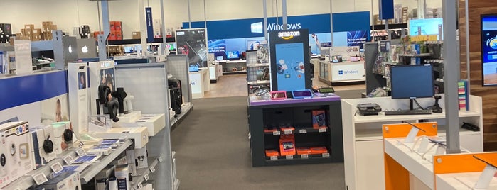 Best Buy is one of Must-visit Electronics Stores in Corona.