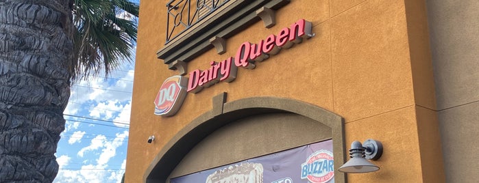 Dairy Queen is one of The 13 Best Places for Sprinkles in Riverside.