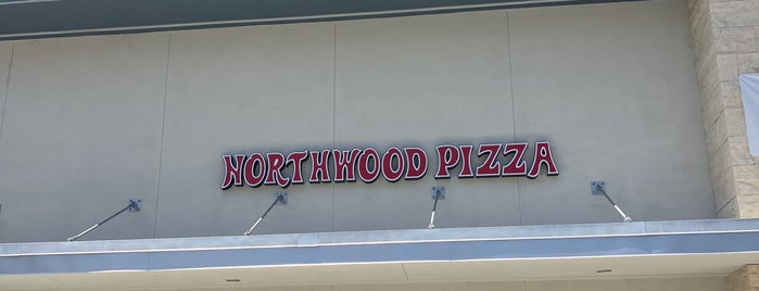 Northwood Pizza is one of Places I Would Like to Try.