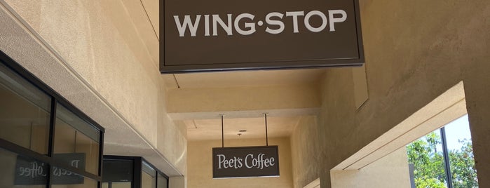 Wingstop is one of Restaurants.