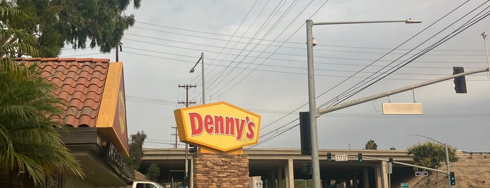 Denny's is one of Top picks for American Restaurants.