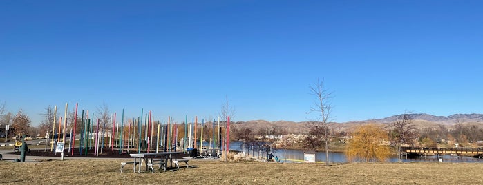 Boise River Recreation Park is one of boise.