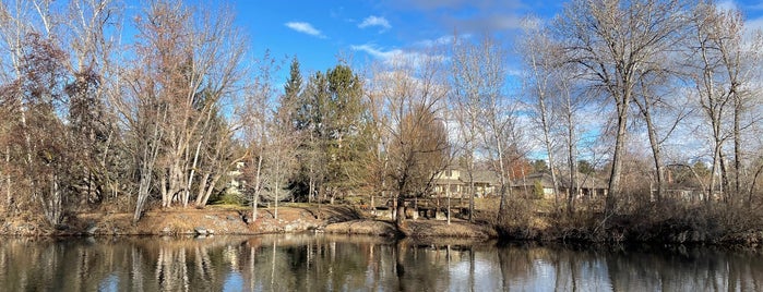 River Pointe Rotary Park is one of Boise River Greenbelt.