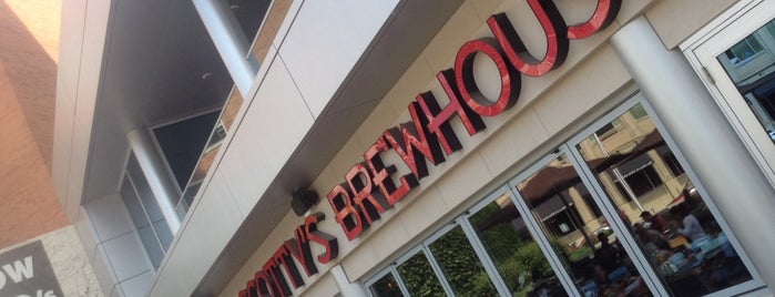 Scotty's Brewhouse is one of Breweries.