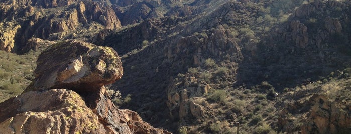 Superstition Mountains is one of Phoenix Must Do.