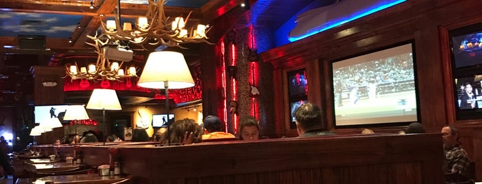 Cadillac Ranch All American Bar and Grill is one of Must-visit American Restaurants in Miami.