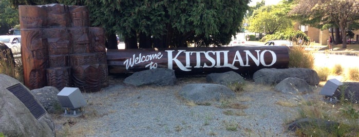 Kitsilano is one of Vancouver.