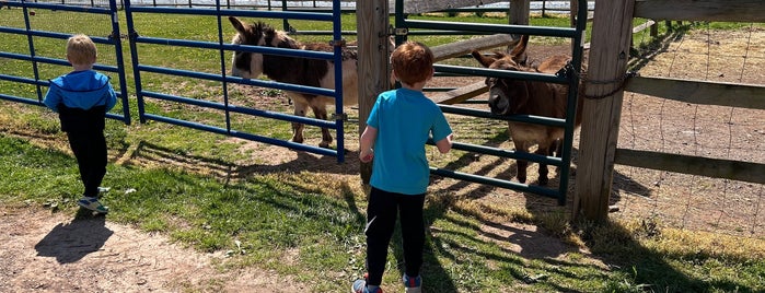 Maple Acres Farm is one of Philly.