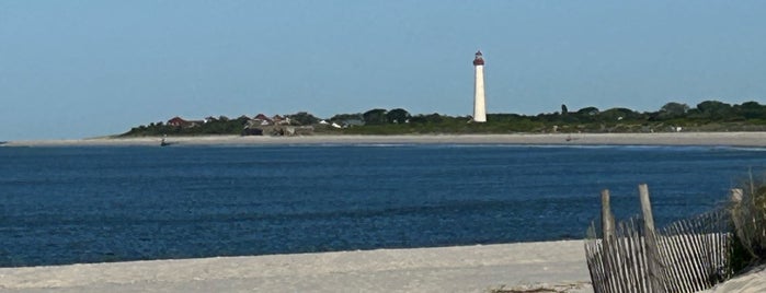 Cove Beach is one of Cape May.