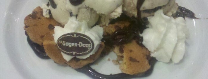 Häagen-Dazs is one of Marioさんのお気に入りスポット.