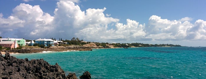 John Smith's Bay Park is one of Bermuda.